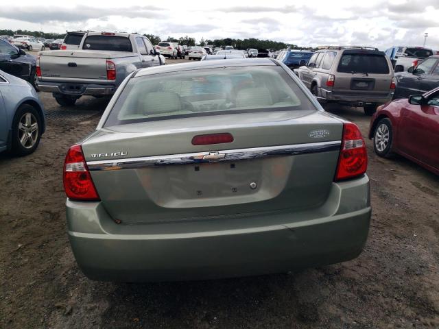 Photo 6 from auction – 2005 CHEVROLET MALIBU with VIN 1G1ZS52F65F227805