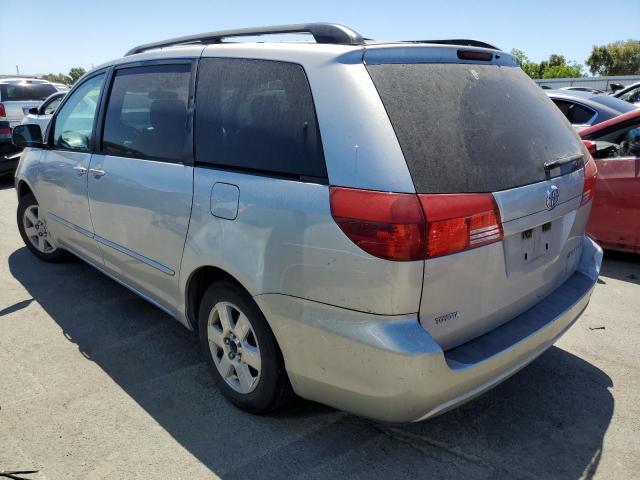 Photo 2 from auction – 2004 TOYOTA SIENNA with VIN 5TDZA23C84S036172