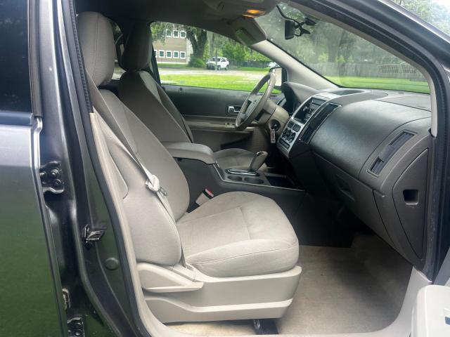 Photo 5 from auction – 2010 FORD EDGE SEL with VIN 2FMDK3JC6ABB07572