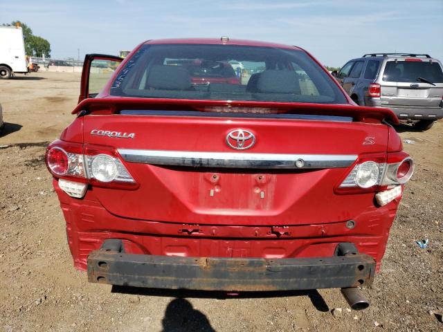 Photo 6 from auction – 2013 TOYOTA COROLLA BA with VIN 2T1BU4EE1DC119552