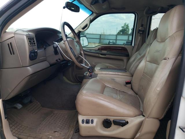 Photo 7 from auction – 2000 FORD EXCURSION with VIN 1FMNU43S4YEA63739