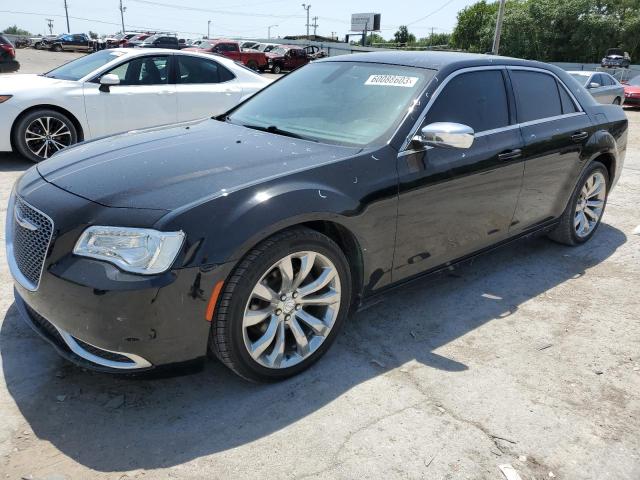 Photo 1 from auction – 2019 CHRYSLER 300 TOURIN with VIN 2C3CCAAGXKH590751