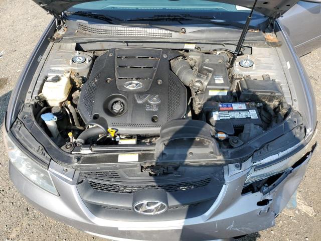Photo 11 from auction – 2008 HYUNDAI SONATA GLS with VIN 5NPET46F78H337716
