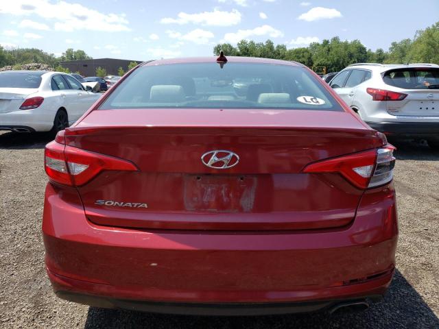Photo 6 from auction – 2016 HYUNDAI SONATA SE with VIN 5NPE24AF6GH292423