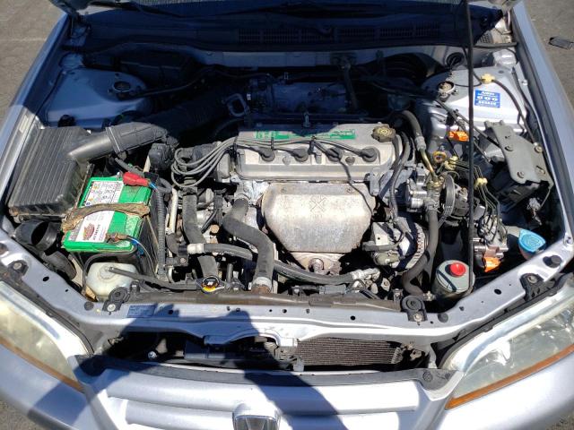 Photo 11 from auction – 2002 HONDA ACCORD EX with VIN JHMCG660X2C011154