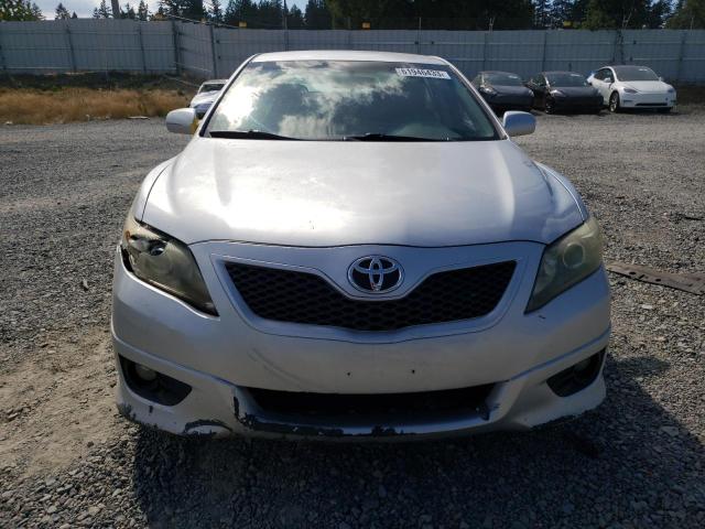 Photo 5 from auction – 2011 TOYOTA CAMRY BASE with VIN 4T1BF3EK0BU619398