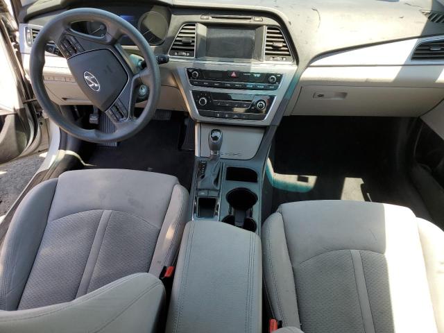 Photo 8 from auction – 2017 HYUNDAI SONATA SE with VIN 5NPE24AF6HH452561