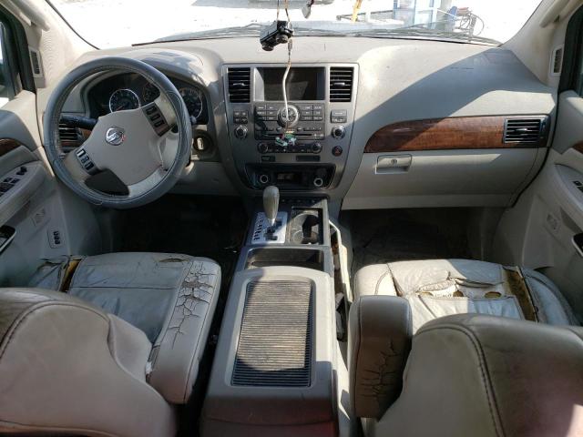 Photo 8 from auction – 2010 NISSAN ARMADA PLA with VIN 5N1BA0NF9AN601748
