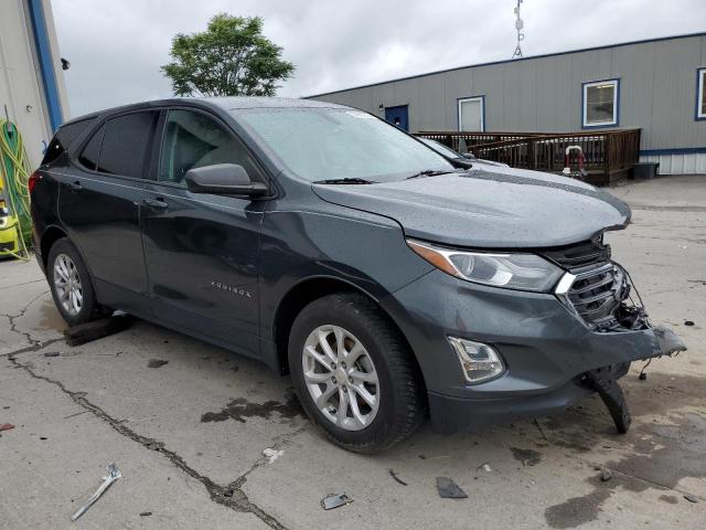 Photo 4 from auction – 2019 CHEVROLET EQUINOX LS with VIN 3GNAXHEV8KS547751