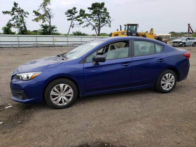 Photo 1 from auction – 2022 SUBARU IMPREZA with VIN 4S3GKAB62N3610777