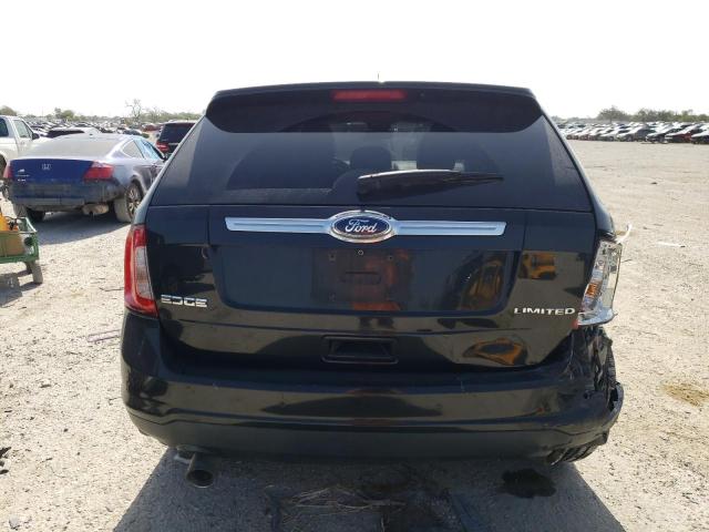 Photo 6 from auction – 2013 FORD EDGE LIMIT with VIN 2FMDK3KC6DBB47704