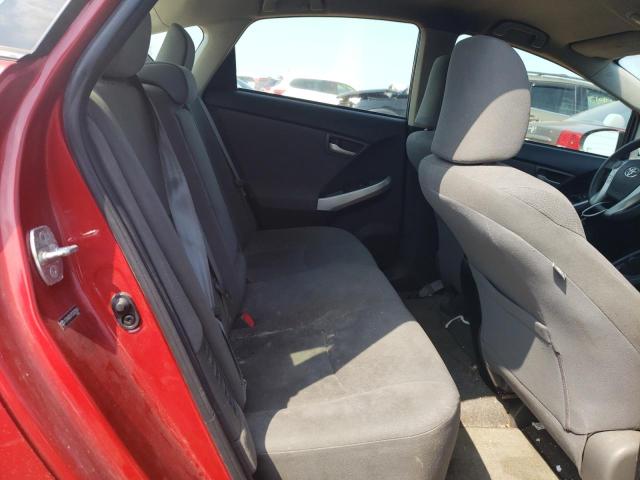 Photo 10 from auction – 2012 TOYOTA PRIUS with VIN JTDKN3DU7C0333924
