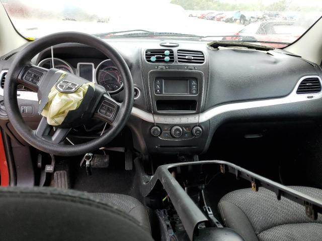 Photo 8 from auction – 2017 DODGE JOURNEY SX with VIN 3C4PDCBG1HT533844