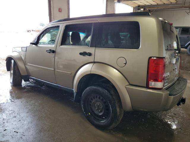 Photo 2 from auction – 2007 DODGE NITRO SLT with VIN 1D8GU58K97W732836