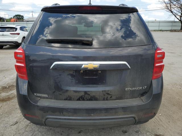 Photo 6 from auction – 2016 CHEVROLET EQUINOX LT with VIN 1GNALCEK5GZ104973