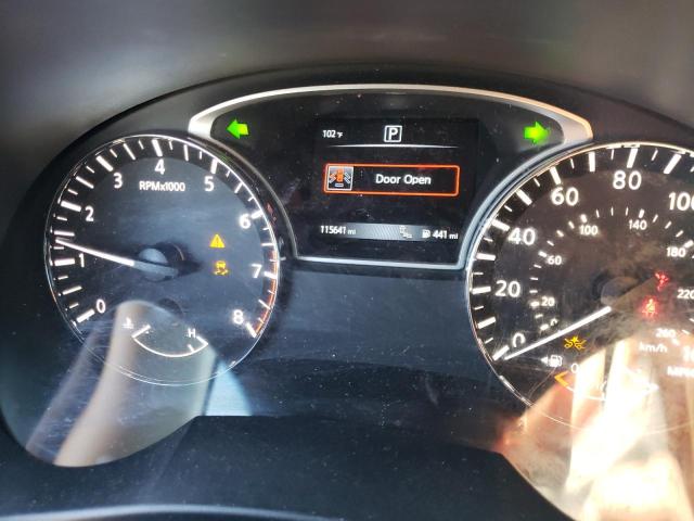 Photo 9 from auction – 2018 NISSAN ALTIMA 2.5 with VIN 1N4AL3AP0JC250496