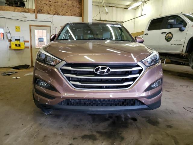 Photo 5 from auction – 2017 HYUNDAI TUSCON with VIN KM8J3CA40HU260767