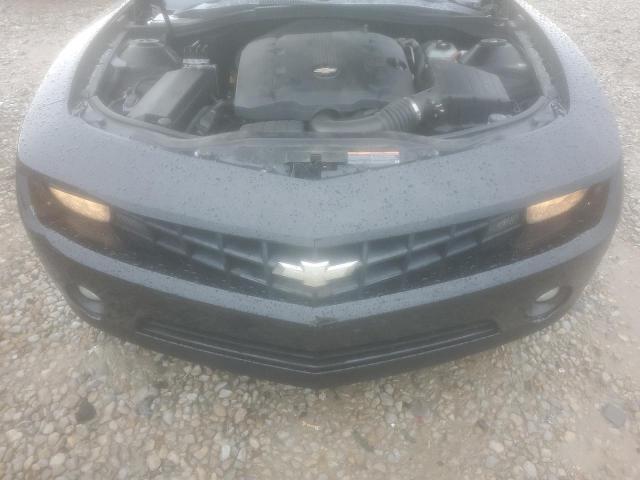 Photo 11 from auction – 2010 CHEVROLET CAMARO LT with VIN 2G1FB1EV0A9103899