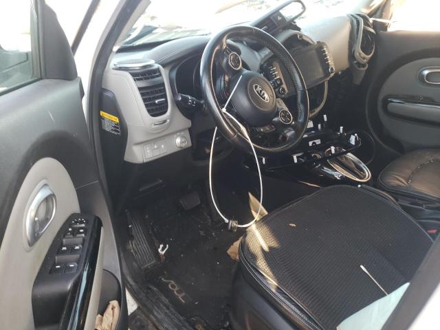 Photo 8 from auction – 2016 KIA SOUL + with VIN KNDJP3A56G7279824