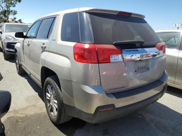 Photo 2 from auction – 2011 GMC TERRAIN SL with VIN 2CTALMEC3B6402695