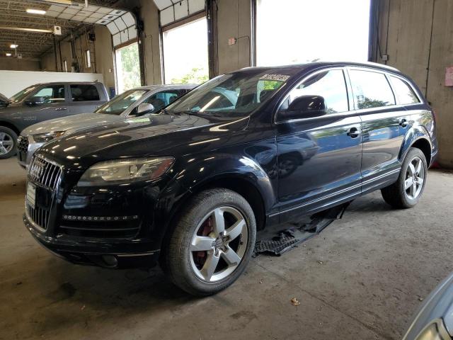 Photo 1 from auction – 2015 AUDI Q7 PREMIUM with VIN WA1LGAFE9FD004500