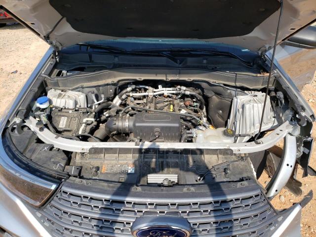 Photo 12 from auction – 2021 FORD EXPLORER X with VIN 1FMSK7DH9MGC25991