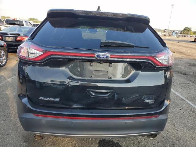 Photo 6 from auction – 2015 FORD EDGE SEL with VIN 2FMTK4J87FBC12934