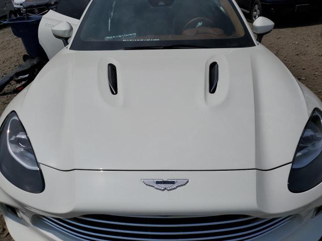 Photo 12 from auction – 2021 ASTON MARTIN DBX with VIN SCFVUJAW5MTV00244