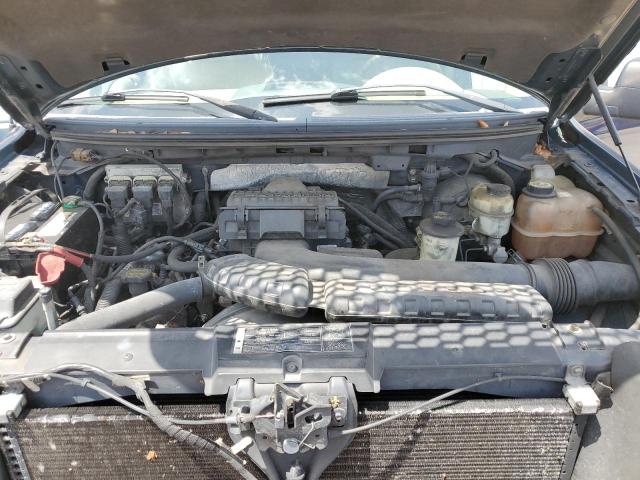Photo 11 from auction – 2008 FORD F150 SUPER with VIN 1FTPW12V08FA95275