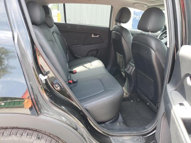 Photo 11 from auction – 2014 KIA SPORTAGE E with VIN KNDPCCAC1E7652432