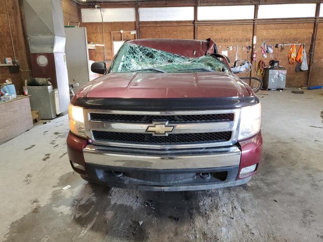 Photo 5 from auction – 2008 CHEVROLET SILVERADO with VIN 2GCEK19J381280448