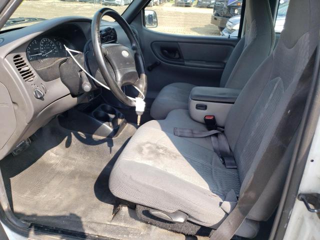 Photo 7 from auction – 2001 FORD RANGER with VIN 1FTYR14V41PB71105