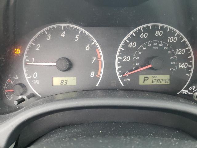 Photo 9 from auction – 2011 TOYOTA COROLLA BA with VIN 2T1BU4EE5BC623504