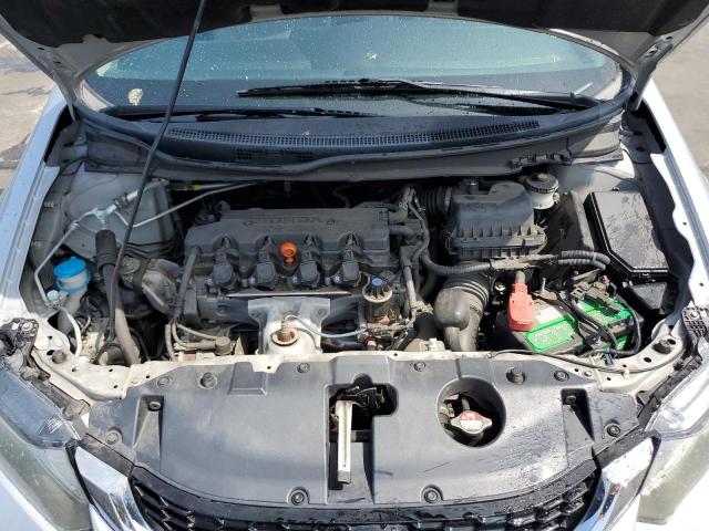 Photo 11 from auction – 2015 HONDA CIVIC EXL with VIN 2HGFB2F95FH501073
