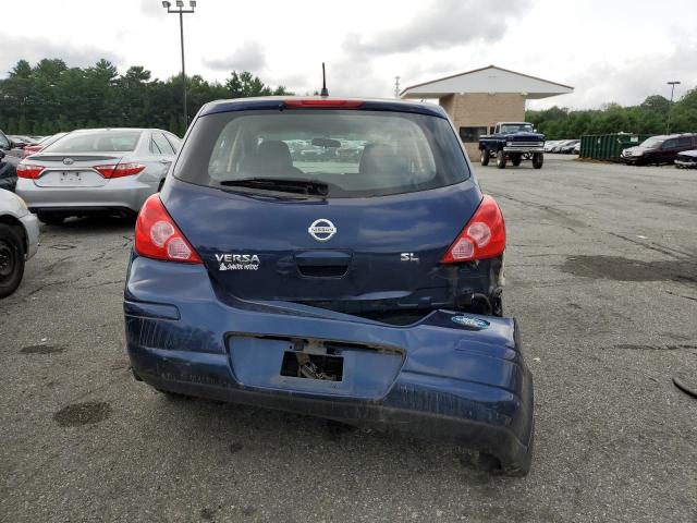 Photo 6 from auction – 2009 NISSAN VERSA S with VIN 3N1BC13E69L352533
