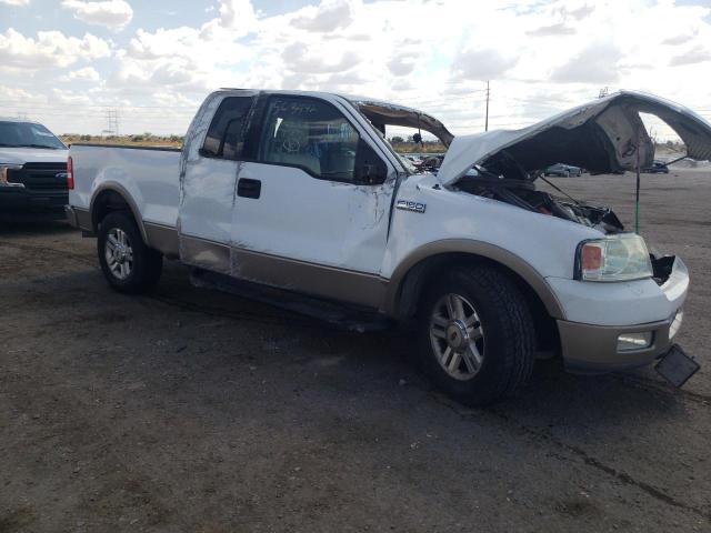 Photo 4 from auction – 2004 FORD F150 with VIN 1FTPX12534NB67700