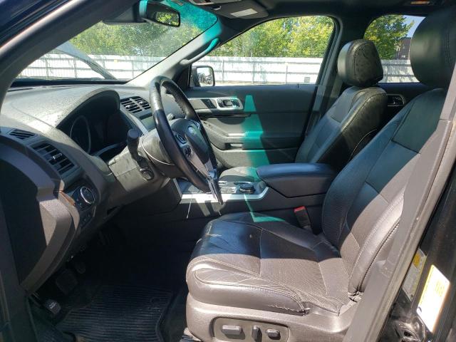 Photo 7 from auction – 2014 FORD EXPLORER L with VIN 1FM5K8F86EGB79277