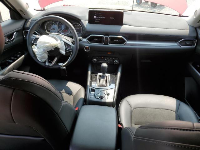 Photo 8 from auction – 2022 MAZDA CX-5 SELEC with VIN JM3KFBBM2N0593152