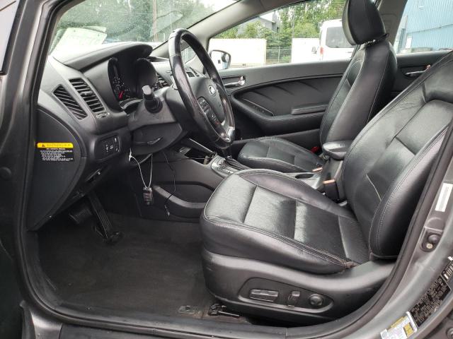 Photo 7 from auction – 2015 KIA FORTE EX with VIN KNAFX5A87F5370328