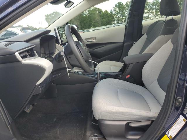 Photo 7 from auction – 2021 TOYOTA COROLLA LE with VIN JTDEPMAE2MJ184747