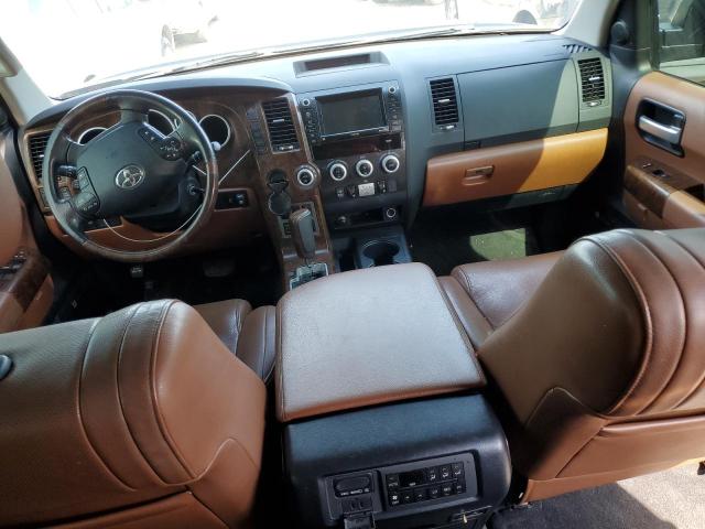 Photo 8 from auction – 2010 TOYOTA SEQUOIA PL with VIN 5TDYY5G12AS030798