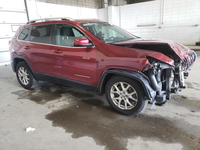 Photo 4 from auction – 2015 JEEP CHEROKEE L with VIN 1C4PJMCS9FW652394