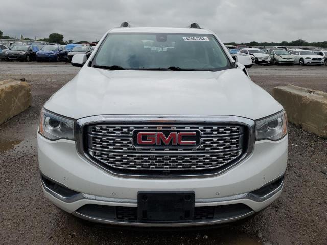 Photo 5 from auction – 2018 GMC ACADIA DEN with VIN 1GKKNXLS0JZ199259