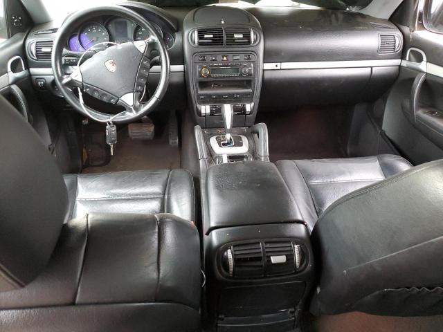 Photo 8 from auction – 2006 PORSCHE CAYENNE with VIN WP1AA29P96LA24414