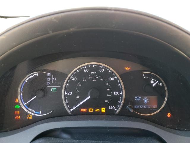 Photo 9 from auction – 2016 LEXUS CT 200 with VIN JTHKD5BH0G2255628