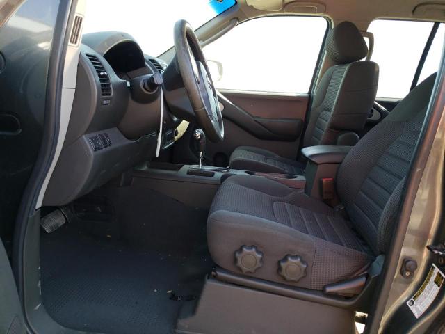 Photo 7 from auction – 2007 NISSAN FRONTIER C with VIN 1N6AD07U57C419713
