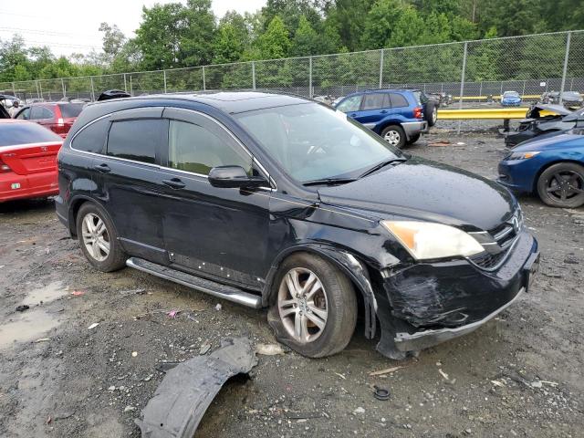 Photo 4 from auction – 2011 HONDA CR-V EXL with VIN JHLRE4H78BC034225