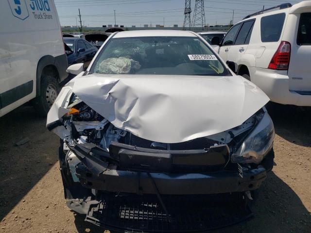 Photo 5 from auction – 2016 TOYOTA COROLLA L with VIN 2T1BURHE1GC599606