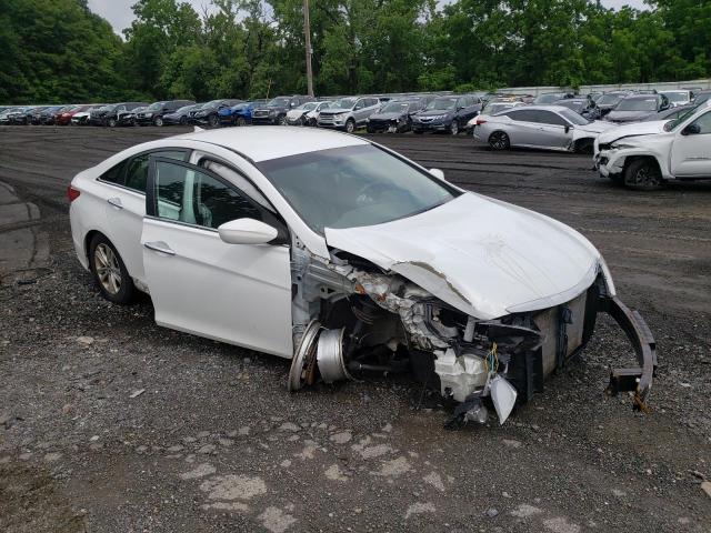 Photo 4 from auction – 2014 HYUNDAI SONATA GLS with VIN 5NPEB4AC8EH854342