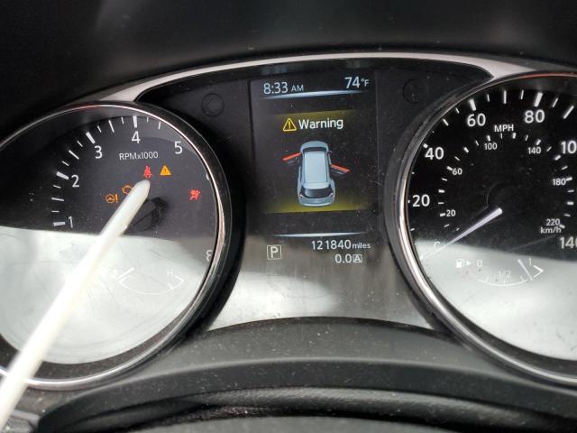 Photo 9 from auction – 2014 NISSAN ROGUE S with VIN 5N1AT2MT8EC854666